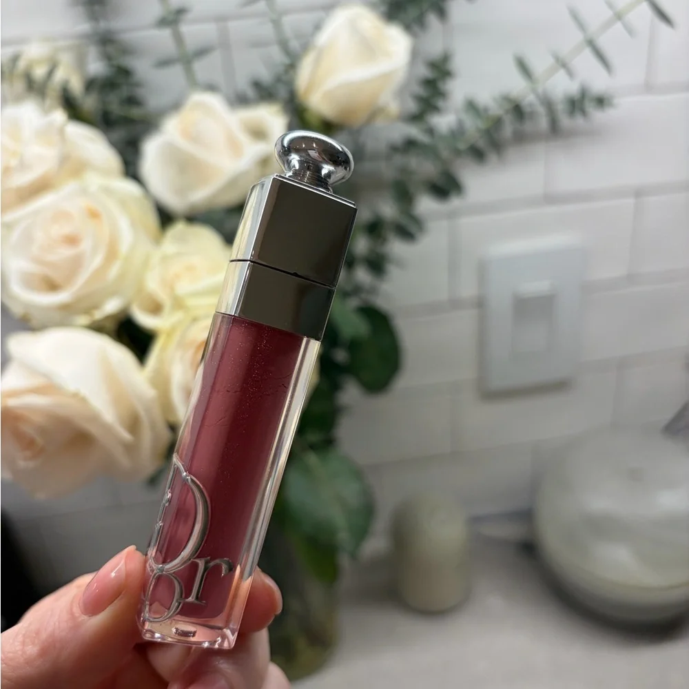 Dior Addict Lip Maximizer Lip Gloss in Intense Mauve 026
